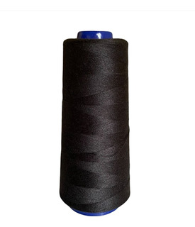 HILO PARA COSER X250 YARDAS NEGRO